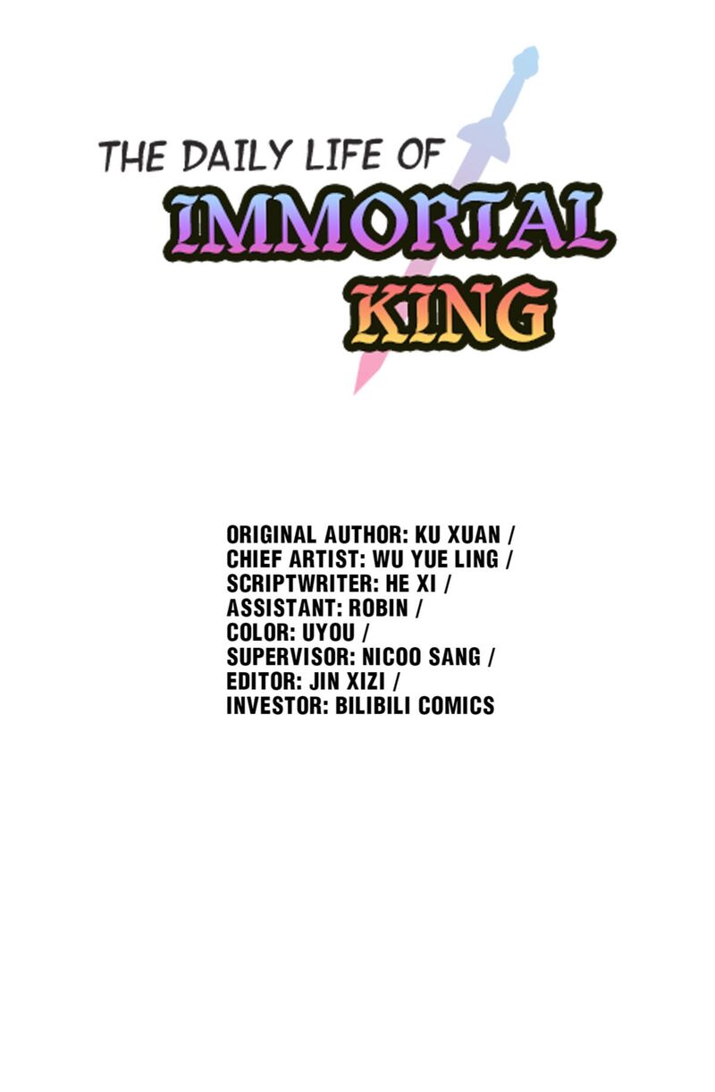 The Daily Life of the Immortal King Chapter 64 - ManhwaFull.net
