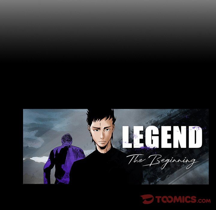 Legend: The Beginning Chapter 157 - ManhwaFull.net