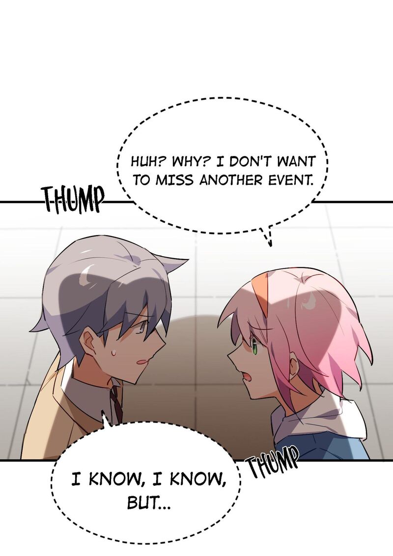 I’m Just a Side Character in a Dating Simulation Chapter 35 - HolyManga.net