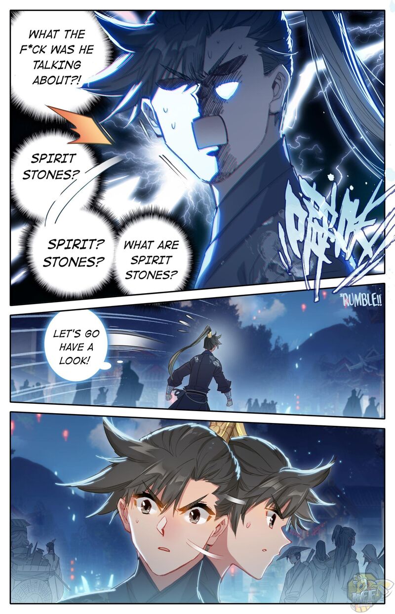 I Will Become an Immortal Chapter 59 - MyToon.net