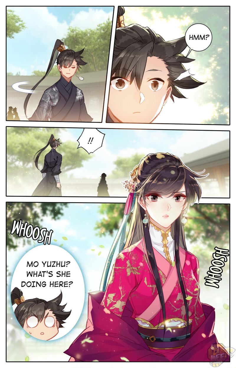 I Will Become an Immortal Chapter 54 - MyToon.net