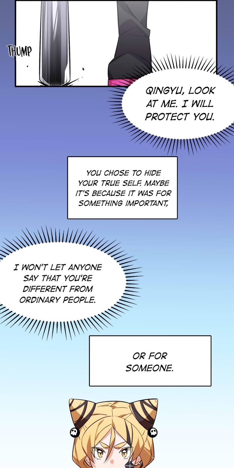 I’m Just a Side Character in a Dating Simulation Chapter 44 - MyToon.net