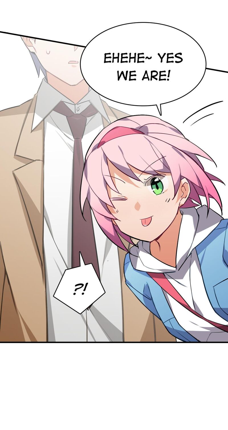I’m Just a Side Character in a Dating Simulation Chapter 36 - MyToon.net