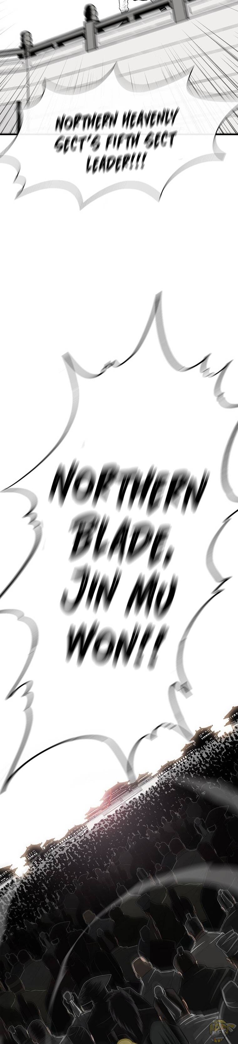 Legend of the Northern Blade Chapter 101 - MyToon.net