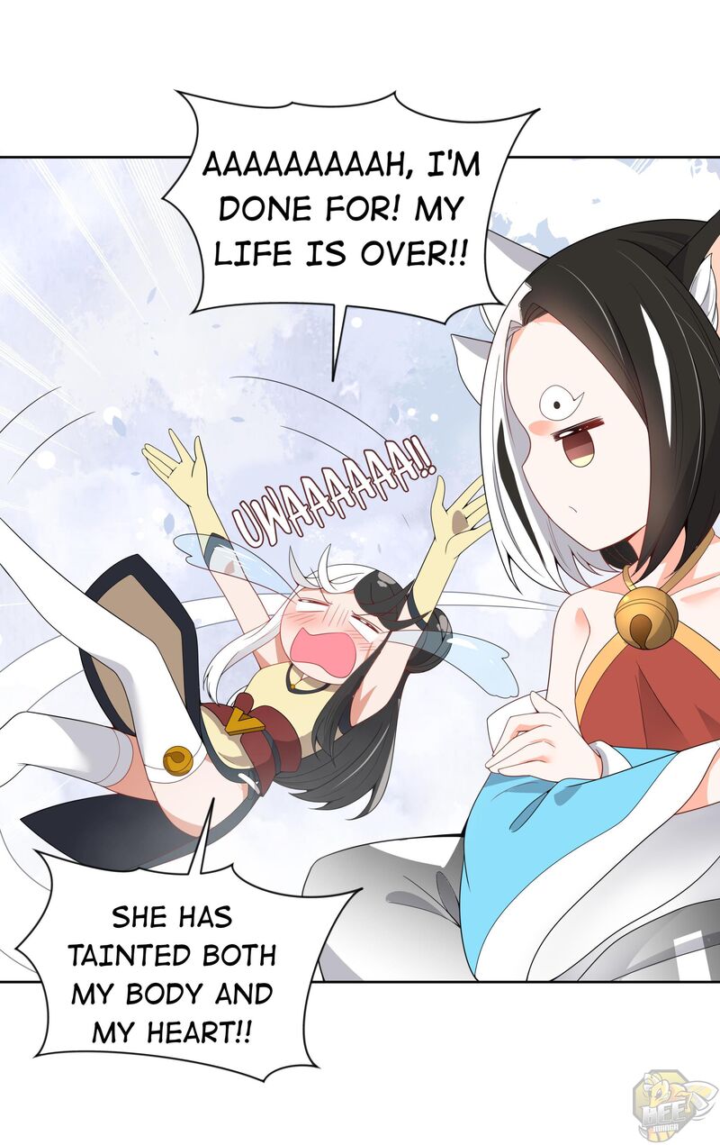 Working Overtime to Destroy the World! Chapter 74 - MyToon.net