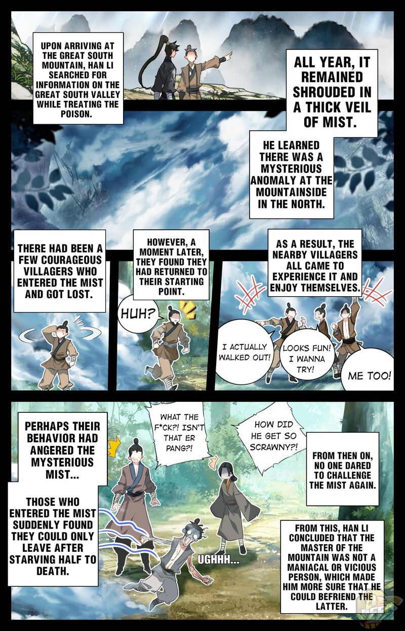 I Will Become an Immortal Chapter 56 - MyToon.net