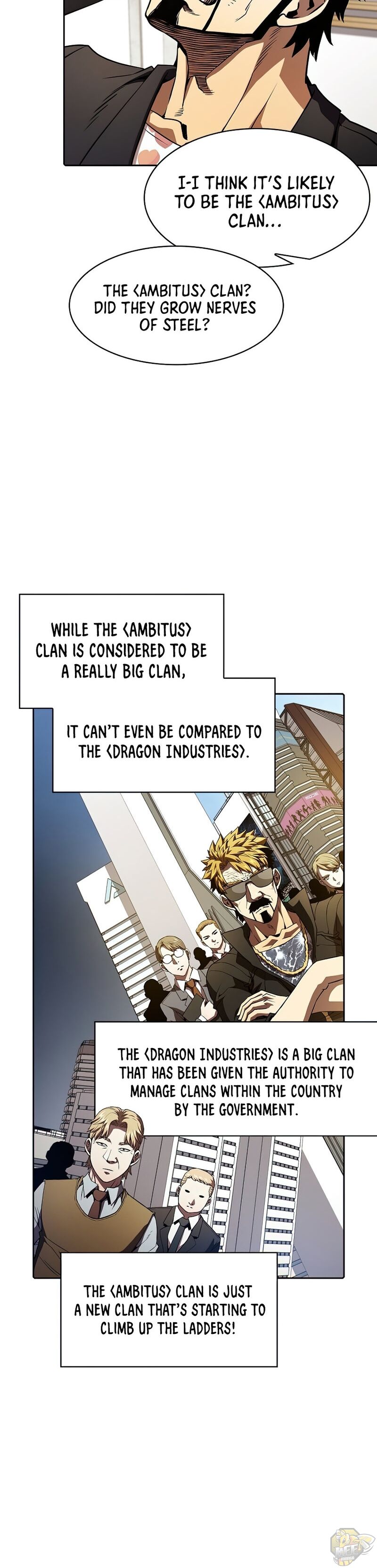 The Constellation That Returned From Hell Chapter 44 - HolyManga.net