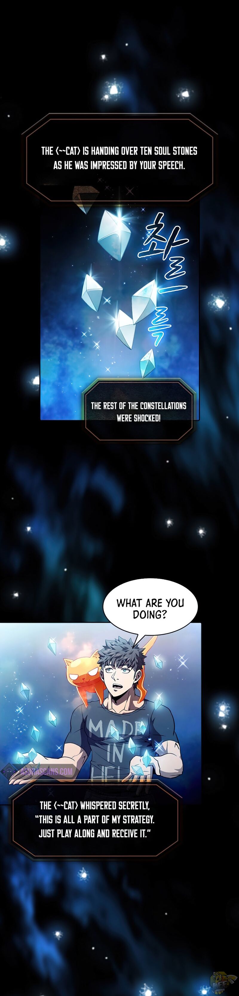 The Constellation That Returned From Hell Chapter 44 - MyToon.net