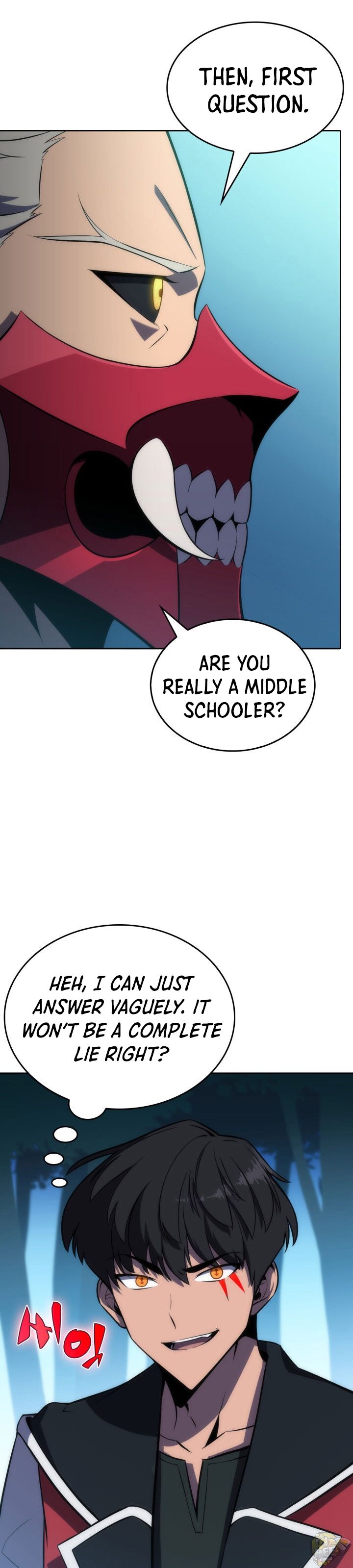 The Challenger Chapter 4 - HolyManga.net