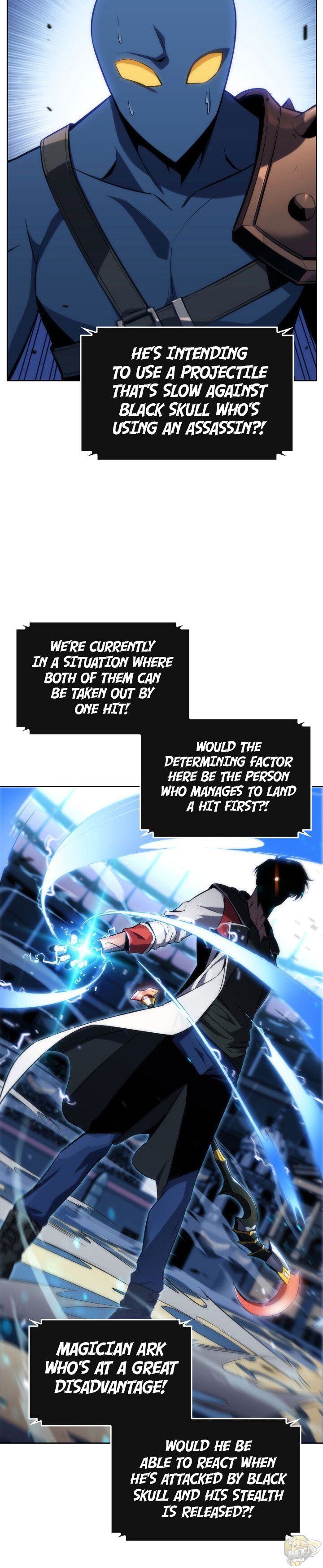 The Challenger Chapter 1 - HolyManga.net