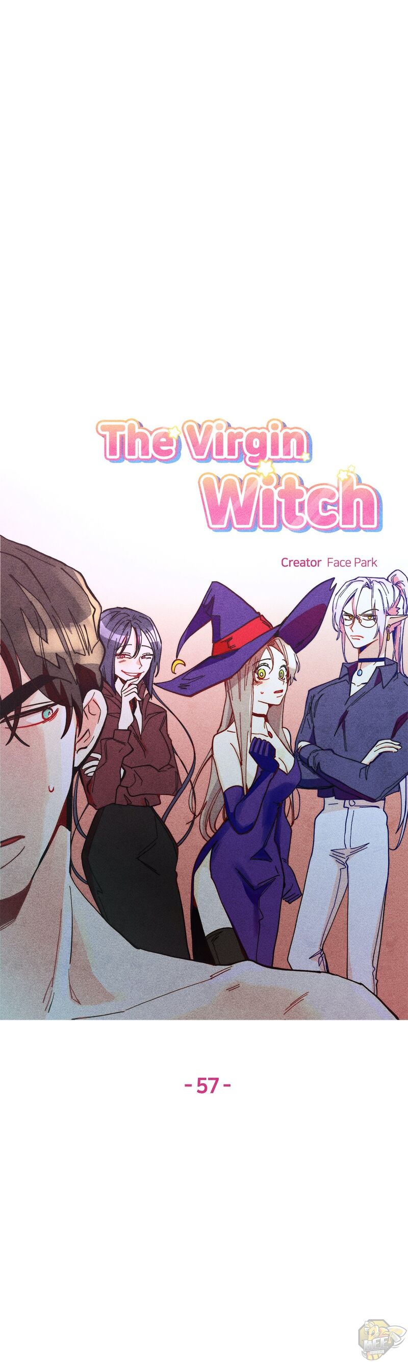 The Virgin Witch Chapter 57 - MyToon.net
