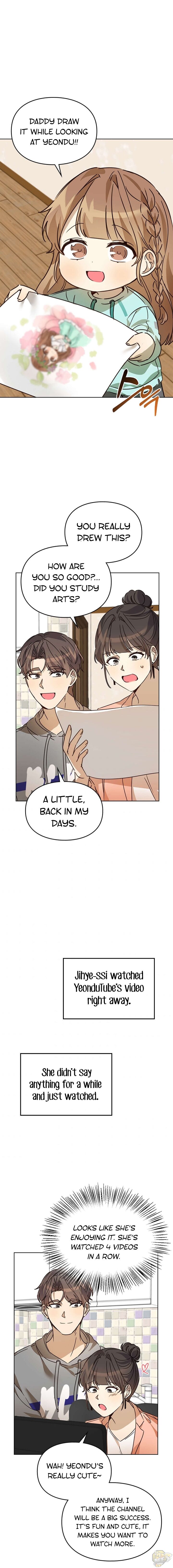 I Become a Doting Father Chapter 27 - MyToon.net