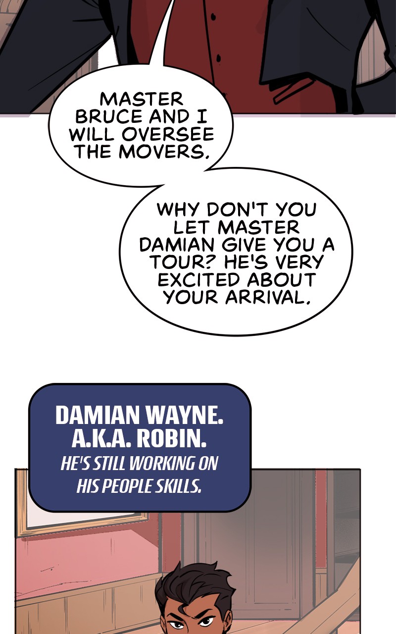 Batman: Wayne Family Adventures Chapter 1 - HolyManga.net