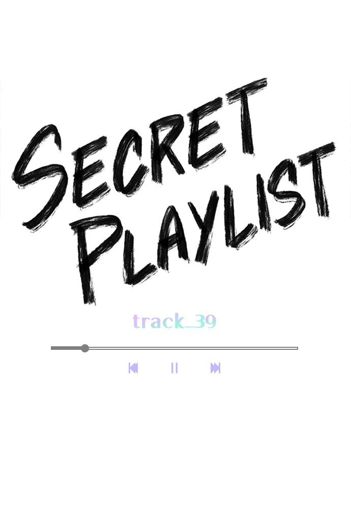 Secret Playlist Chapter 39 - HolyManga.net