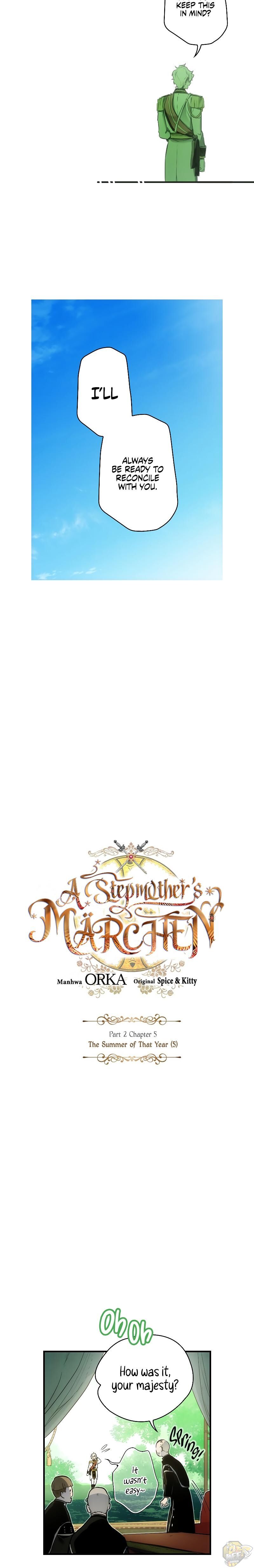 A Stepmother’s Märchen Chapter 70 - ManhwaFull.net