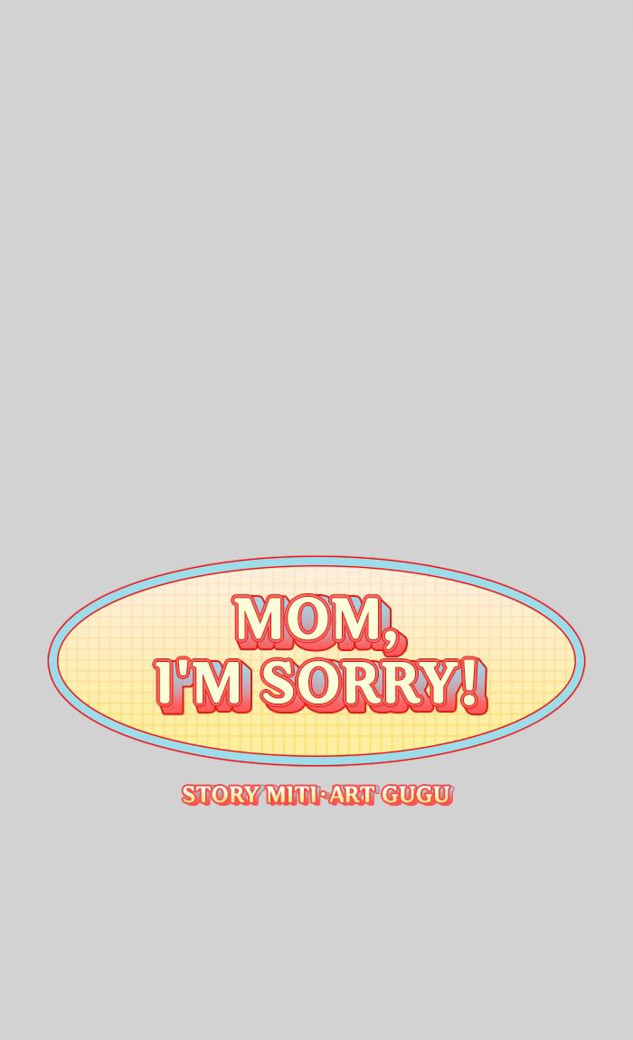Mother, I’m Sorry Chapter 69 - MyToon.net