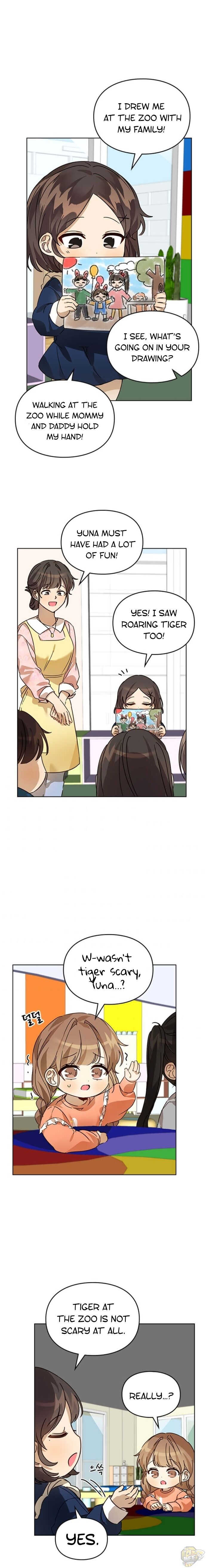 I Become a Doting Father Chapter 25 - MyToon.net