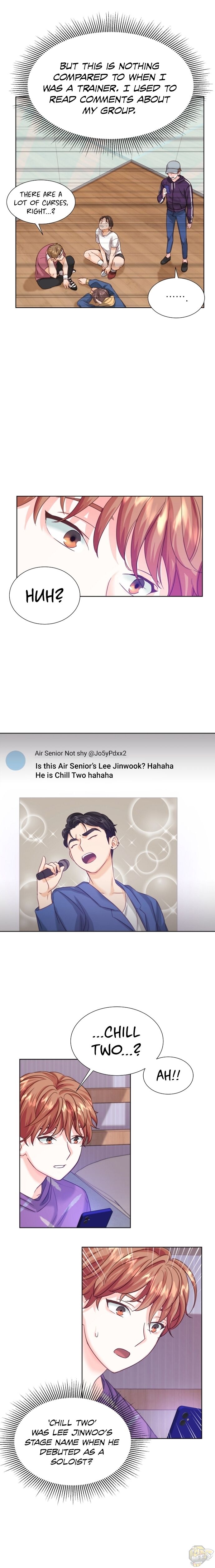 Once Again Idol Chapter 25 - ManhwaFull.net