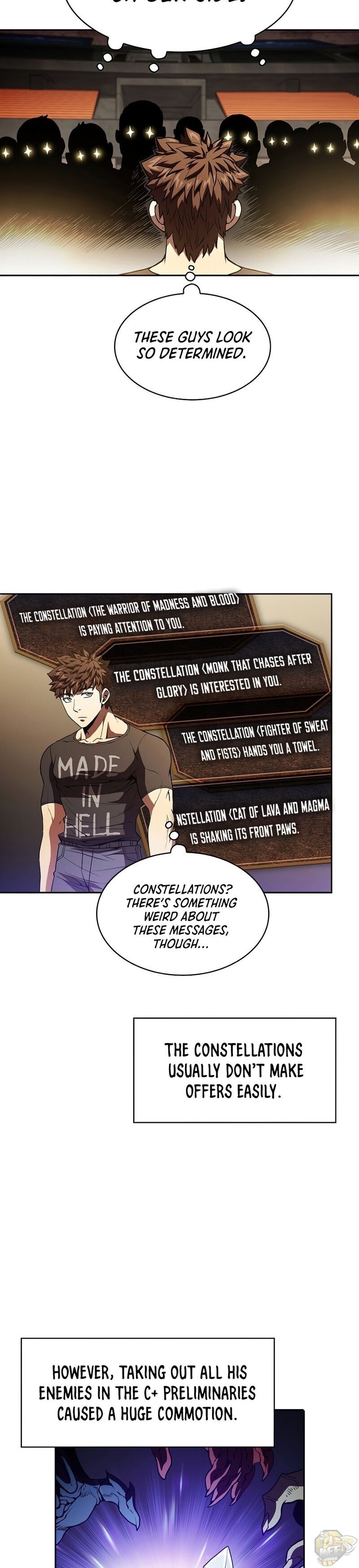 The Constellation That Returned From Hell Chapter 44 - MyToon.net