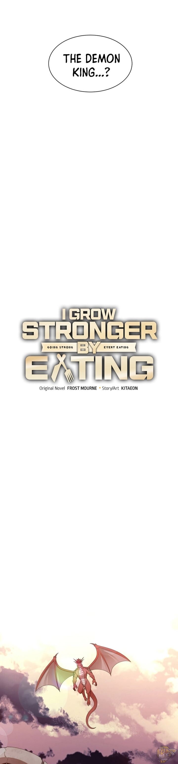 I Grow Stronger By Eating! Chapter 31 - ManhwaFull.net
