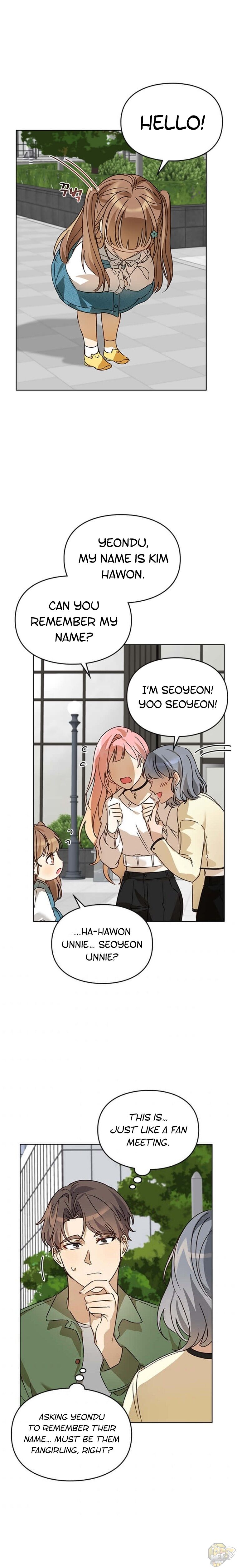 I Become a Doting Father Chapter 28 - MyToon.net