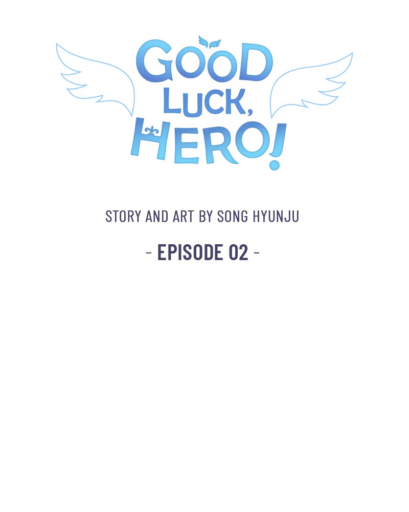 Good Luck, Hero! Chapter 2 - HolyManga.net