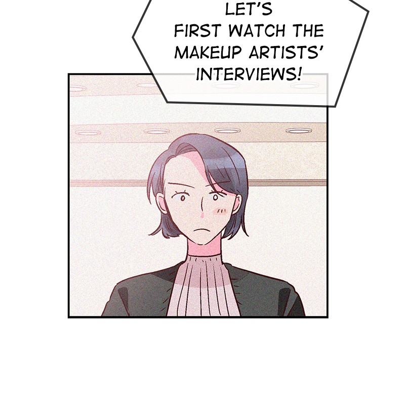 The Man Who Cleans Up Makeup Chapter 96 - HolyManga.net