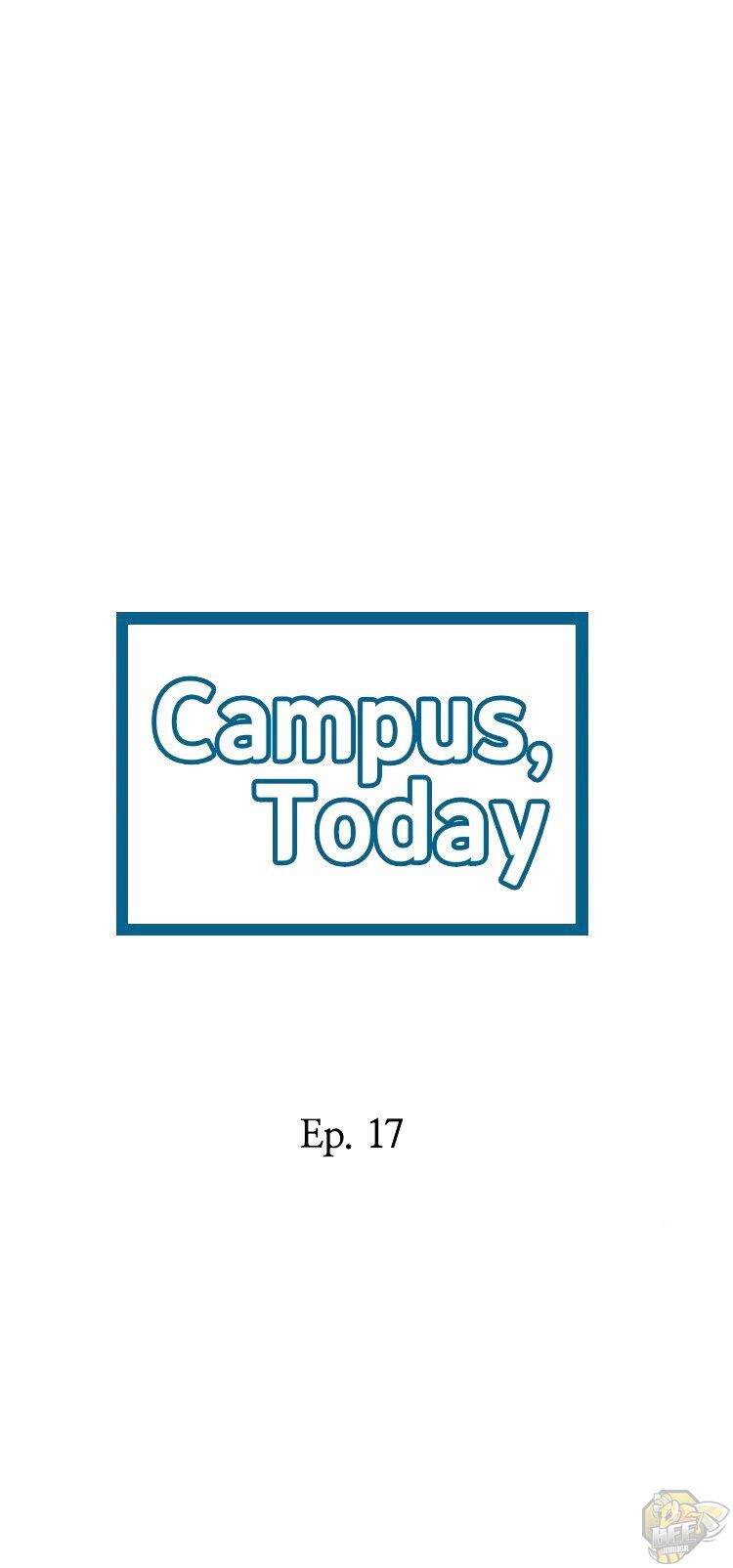 Campus Today Chapter 17 - MyToon.net