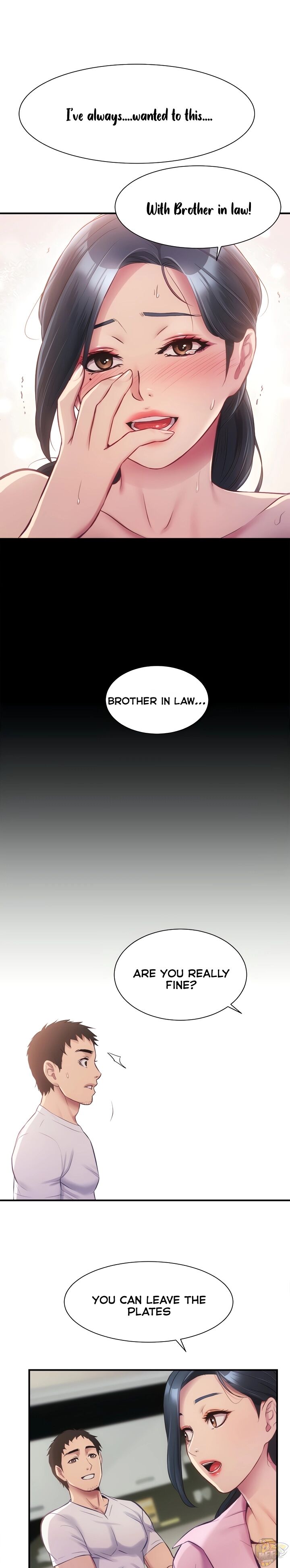 Brother’s Wife Dignity Chapter 11 - MyToon.net