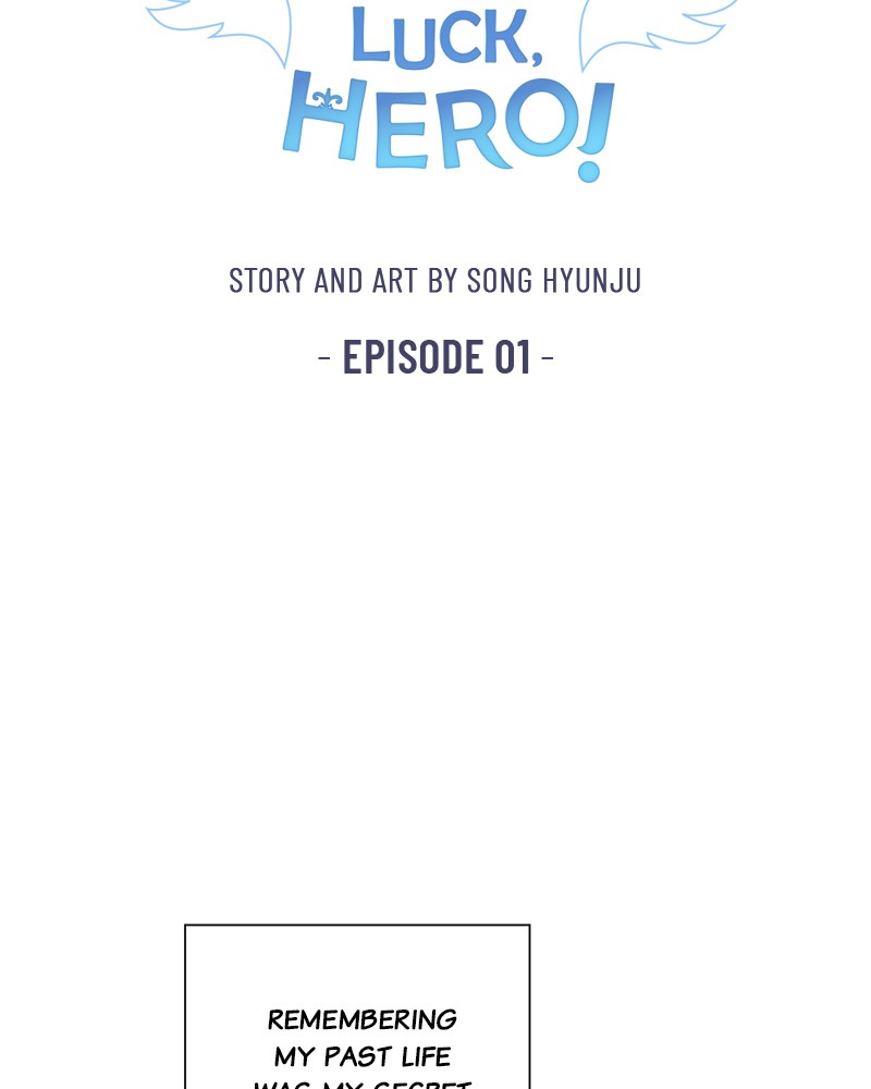 Good Luck, Hero! Chapter 1 - MyToon.net