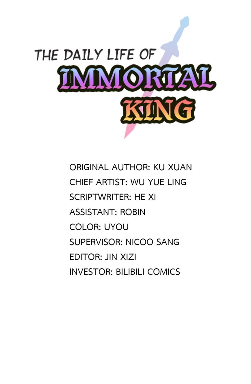 The Daily Life of the Immortal King Chapter 67 - ManhwaFull.net