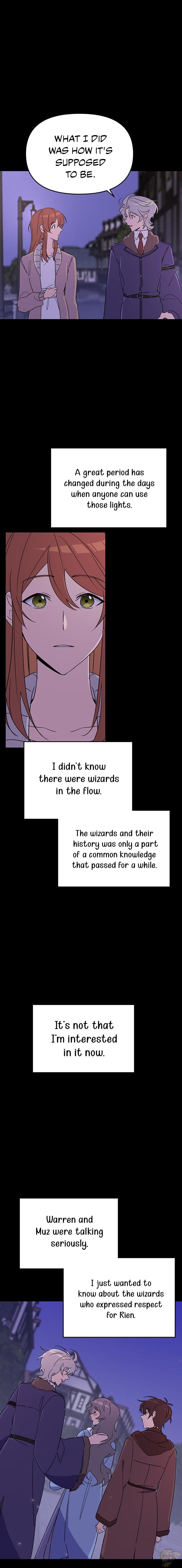 Single Wizard’s Dormitory Apartment Chapter 4 - MyToon.net