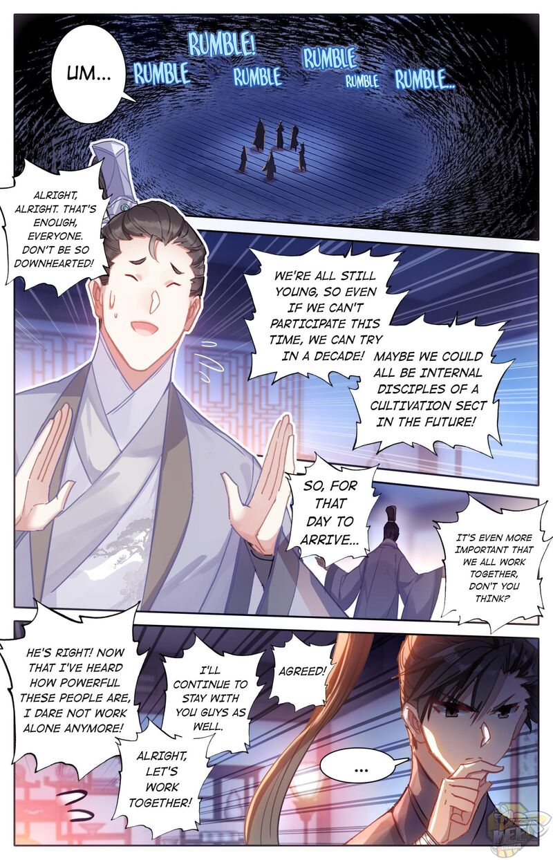 I Will Become an Immortal Chapter 61 - MyToon.net