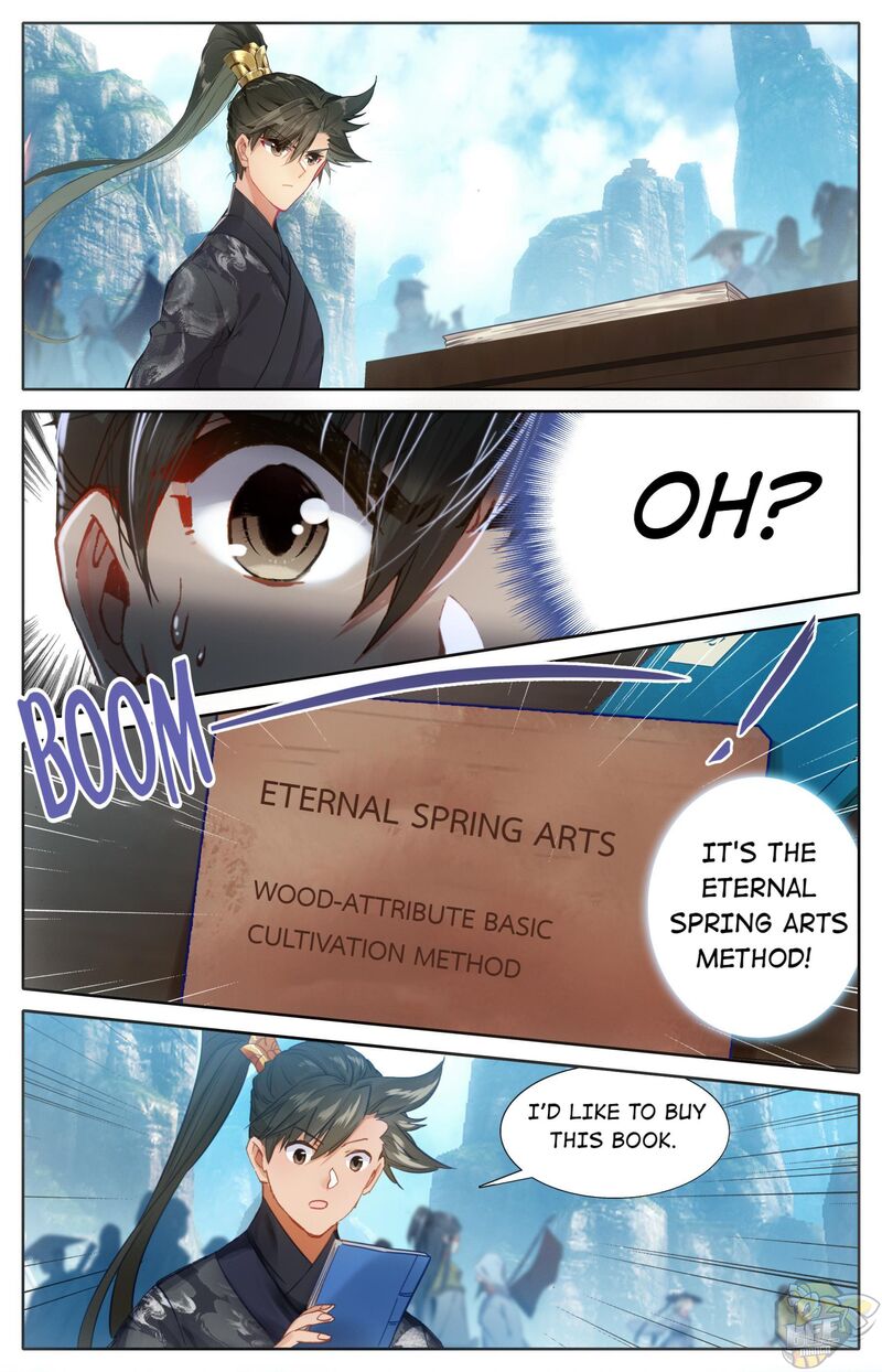 I Will Become an Immortal Chapter 61 - MyToon.net