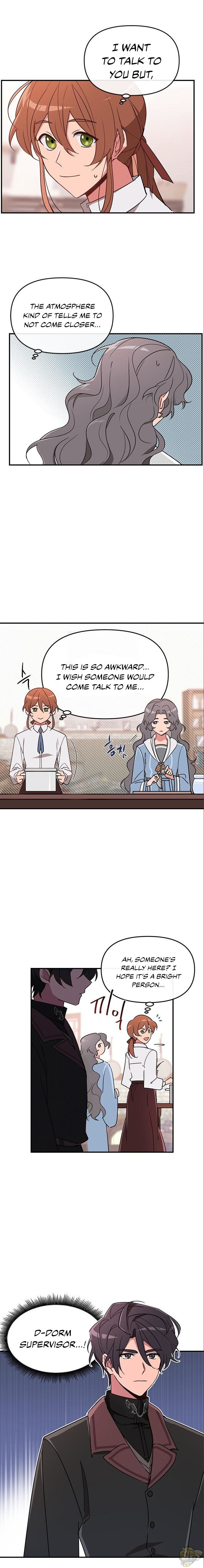 Single Wizard’s Dormitory Apartment Chapter 3 - MyToon.net