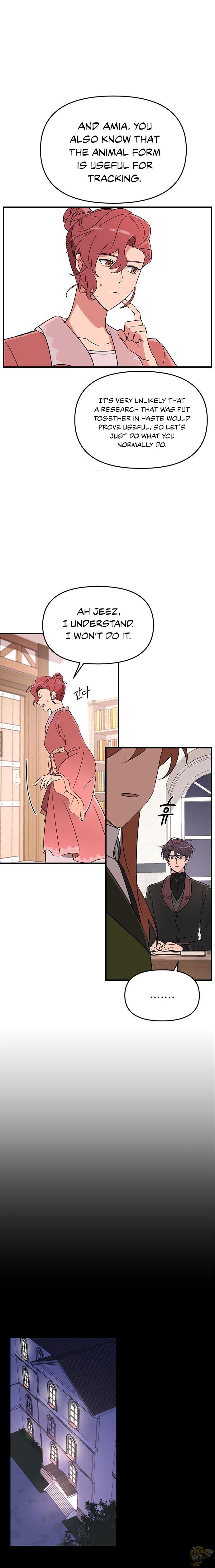 Single Wizard’s Dormitory Apartment Chapter 6 - MyToon.net