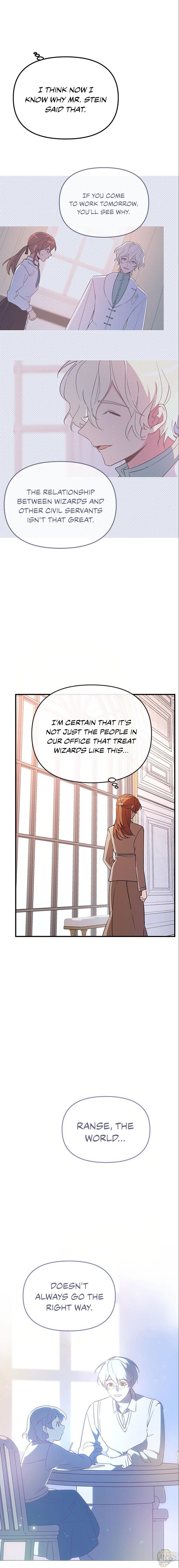 Single Wizard’s Dormitory Apartment Chapter 3 - MyToon.net