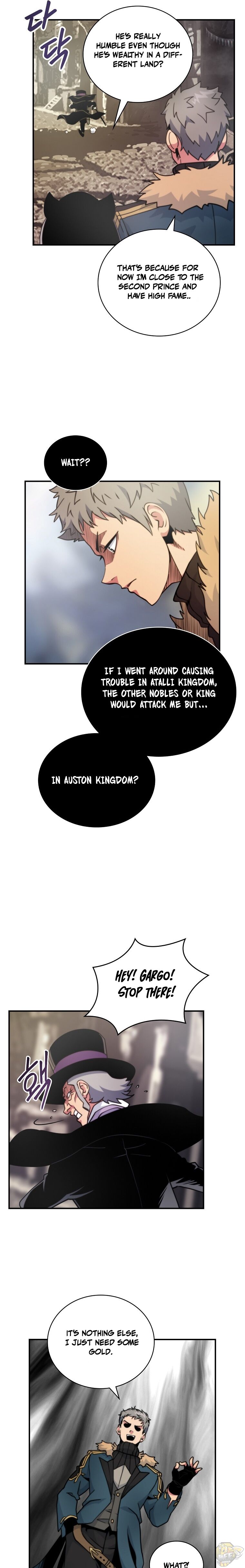 I’m Destined For Greatness! Chapter 105 - MyToon.net