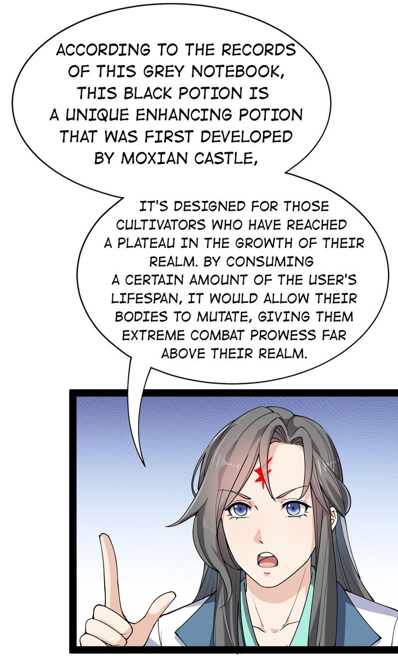 The Daily Life of the Immortal King Chapter 67 - MyToon.net
