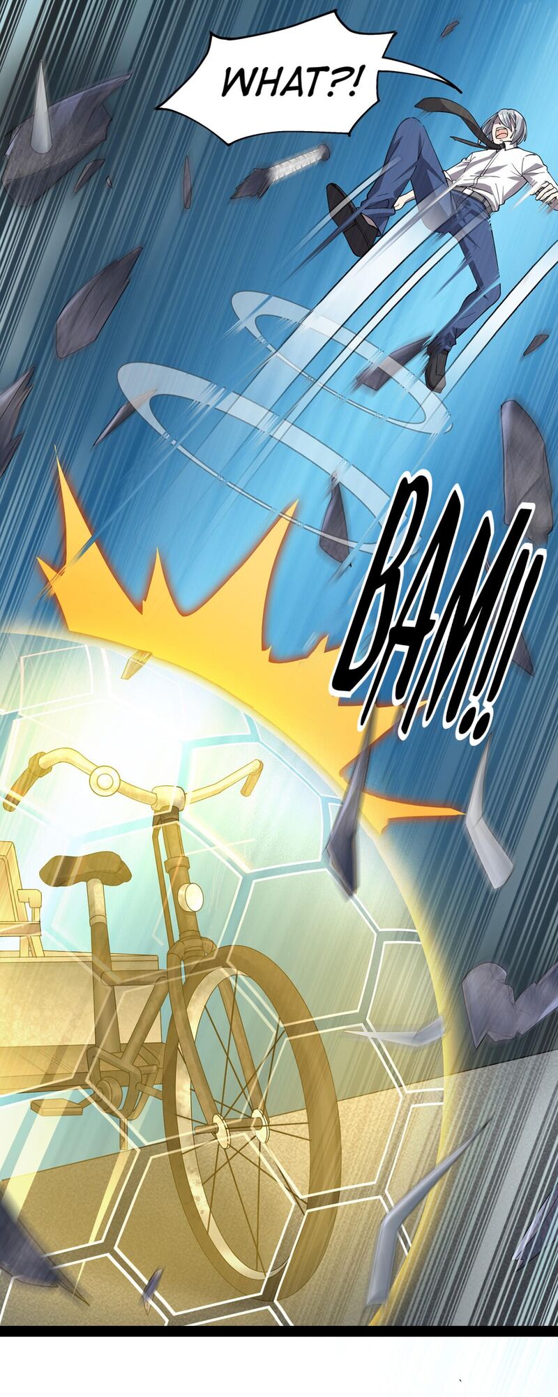 The Daily Life of the Immortal King Chapter 68 - HolyManga.net