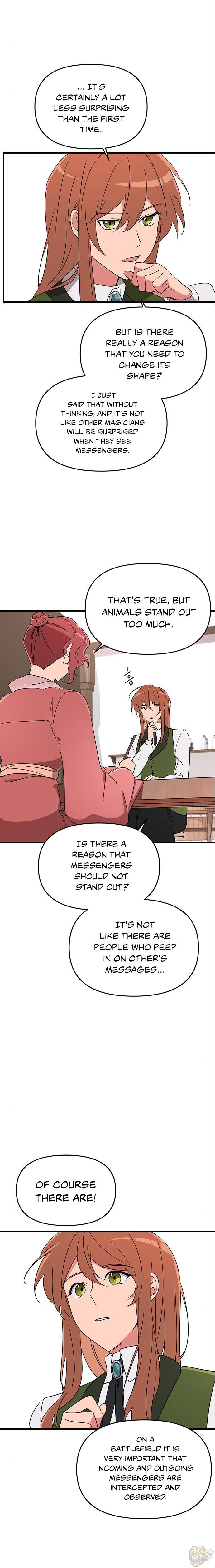 Single Wizard’s Dormitory Apartment Chapter 6 - MyToon.net