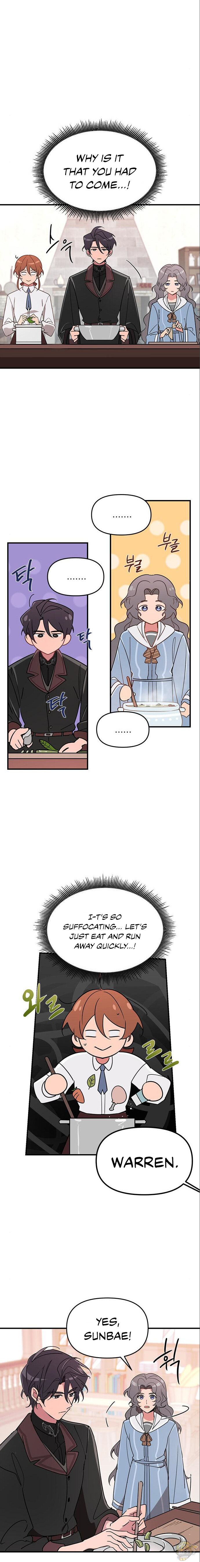 Single Wizard’s Dormitory Apartment Chapter 3 - MyToon.net