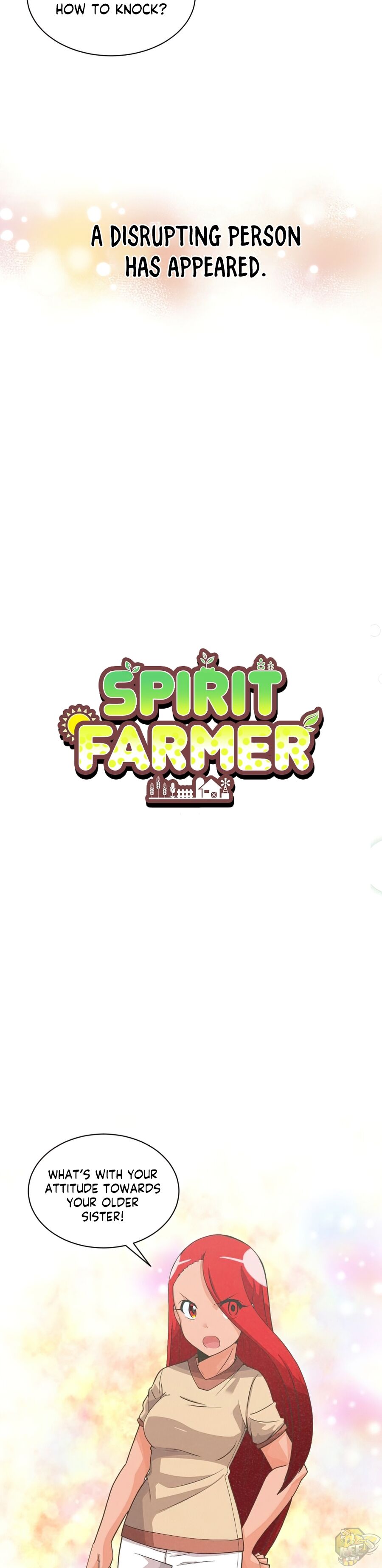Spirit Farmer Chapter 63 - HolyManga.net
