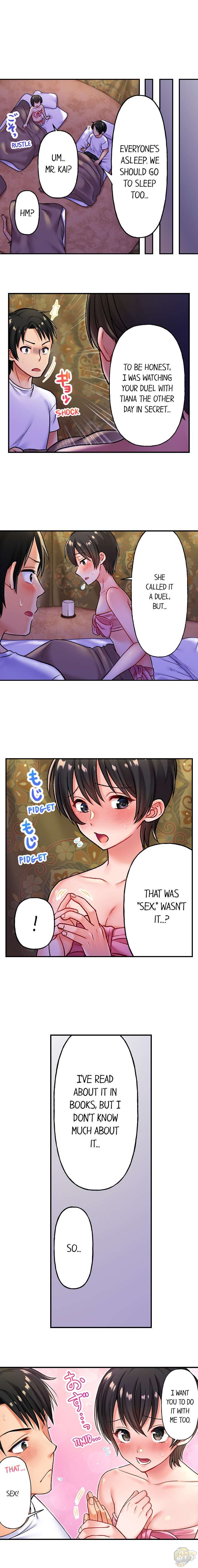 Girls’ Island: Only I Can Fuck Them All! Chapter 4 - MyToon.net