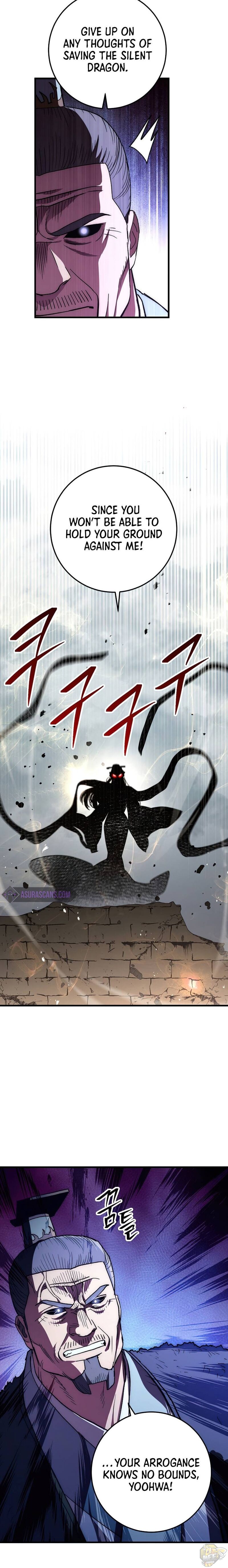 Poison Dragon: The Legend Of An Asura Chapter 55 - HolyManga.net