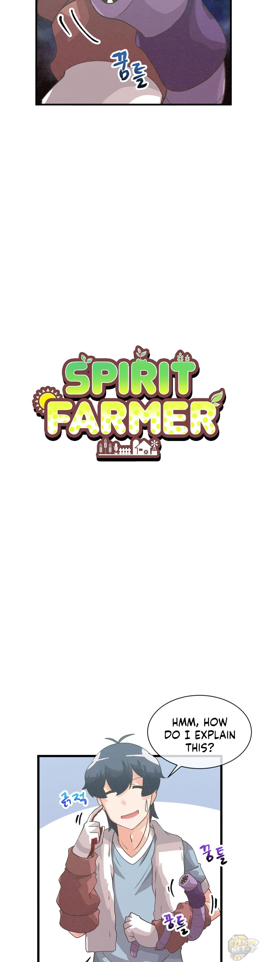 Spirit Farmer Chapter 61 - HolyManga.net