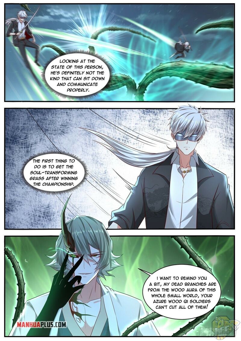 Rebirth of the Urban Immortal Cultivator Chapter 649 - MyToon.net