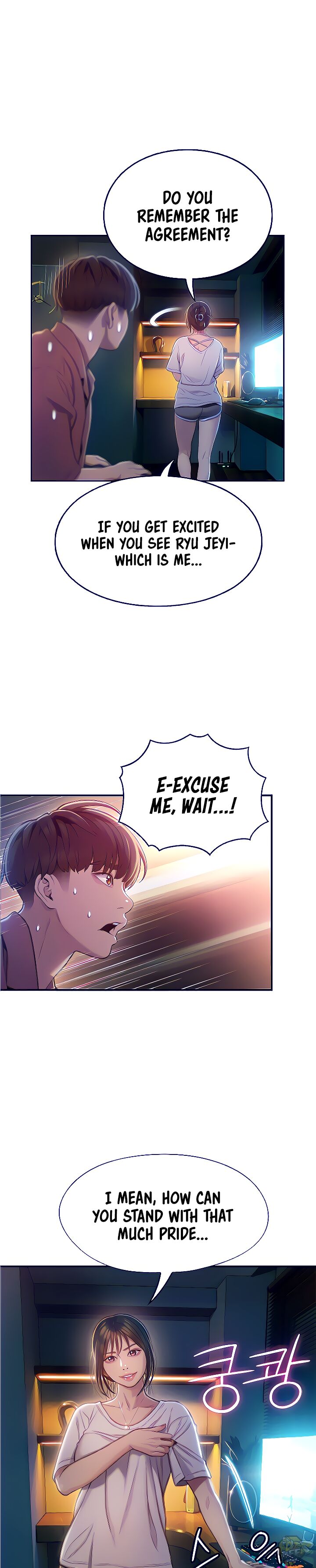 Love Limit Exceeded Chapter 10 - HolyManga.net