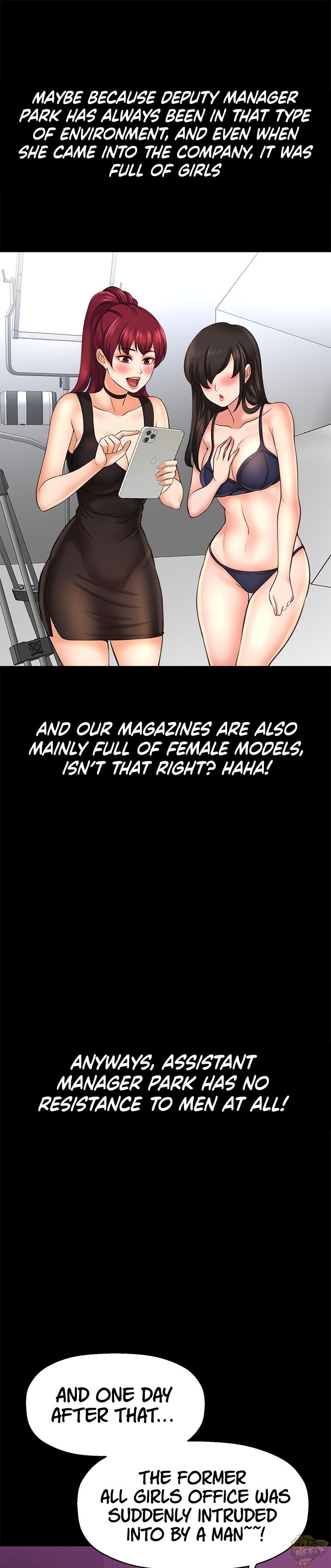 I Want To Know Her Chapter 19 - HolyManga.net