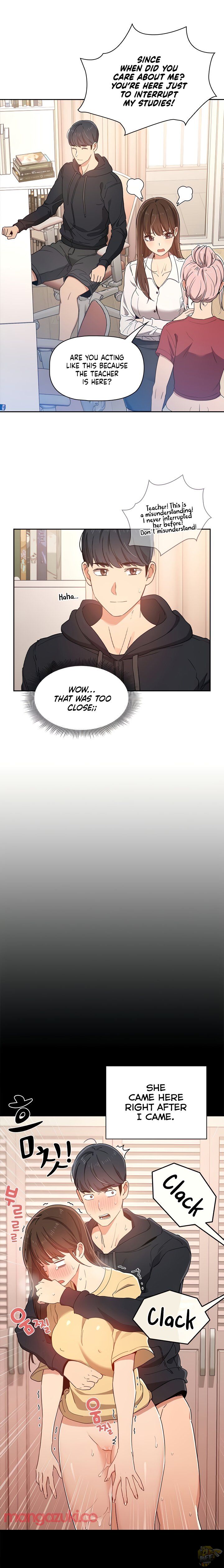 Private Tutoring in These Trying Times Chapter 15 - HolyManga.net